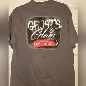 Bret Michael's Hard Rock t-shirt